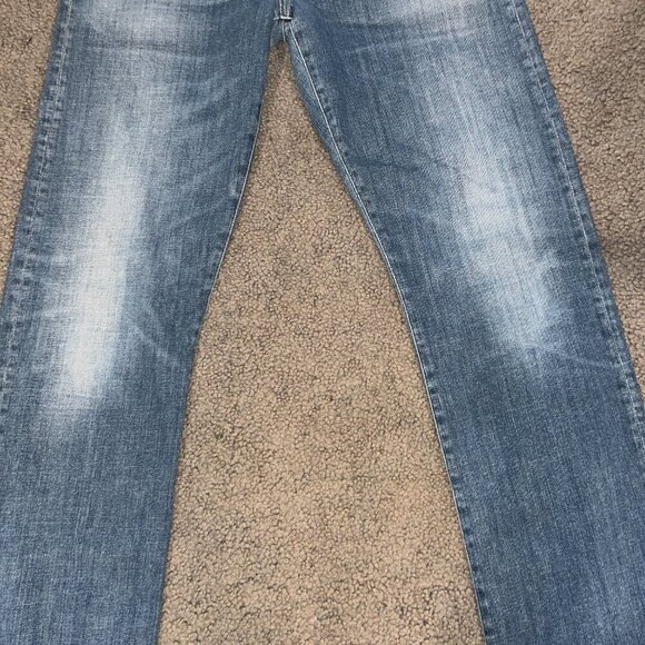 CITIZENS of HUMANITY SID Regular Straight Leg Jean Medium Wash Men's 32" X 34" - Picture 3 of 14